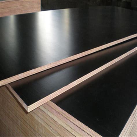 普通建筑模板在用料挑选上和覆膜板有什么区别?-深圳市佰润木业有限公司