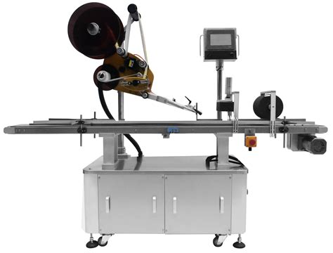 半自动平面吸附式贴标机YT-30100-益扬自动化设备贴标机生产厂家
