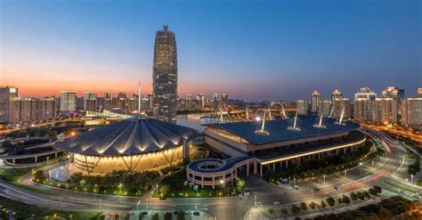 郑州中原国际博览中心2023年3-4月份展会排期 |2023年1月13日-世展网