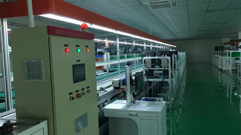 新能源自动化流水线-特点-中技佳智能装备科技（广州）有限公司