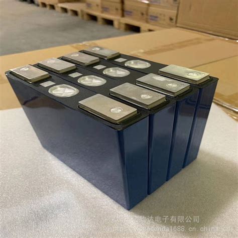 60AH72AH三元铝壳锂离子电池大单体力信27148130电动车储能电池组pack电芯