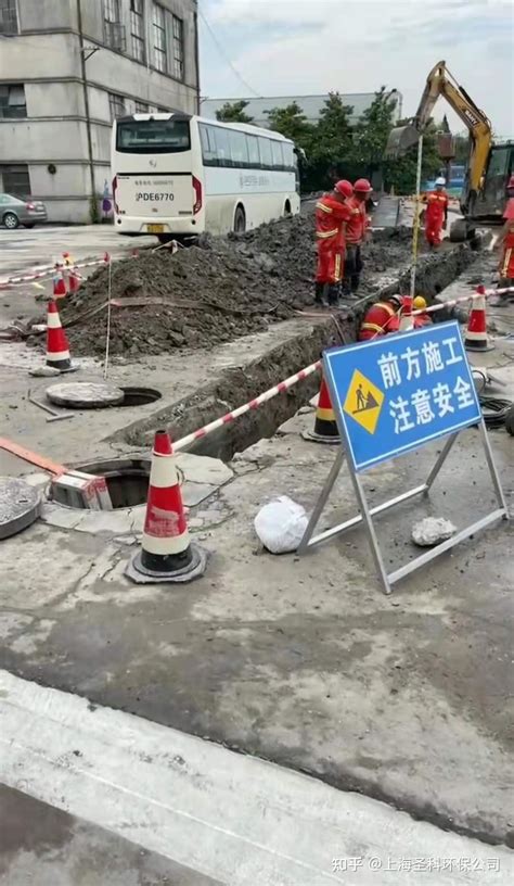 上海旧小区排水管网改造办法 - 知乎