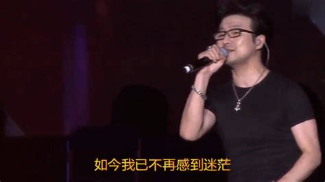 汪峰现场演唱《怒放的生命》不愧是华语乐坛一大奇才之一！_腾讯视频