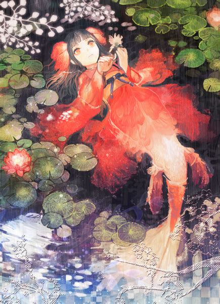 人鱼温柔动漫头像女生