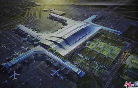 40.8亿！ 中建五局牵头中标长沙机场综合交通枢纽项目