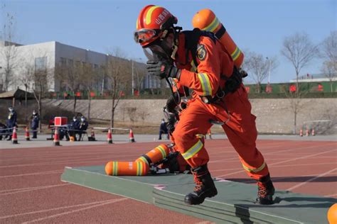 山西省消防救援总队2022年度“火焰蓝”装备维护员职业技能比武竞赛超燃“上线”！(组图)-特种装备网