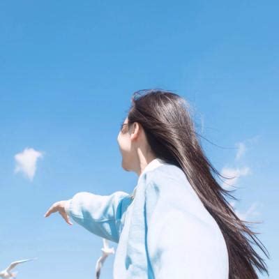 女生头像简单温柔风范