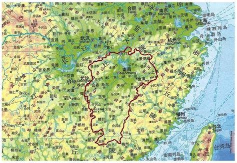 中国最美的丹霞地貌——江西龙虎山（图）_国家旅游地理_探索自然 传播人文 愉悦身心