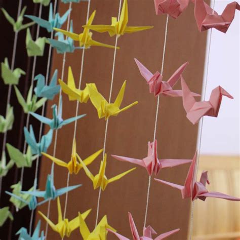 日式千纸鹤的折法步骤图解-兴趣经验本