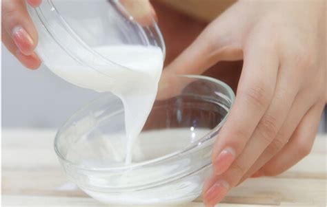 牛奶面膜怎么做美白面膜，牛奶怎么做面膜效果好 - 3479