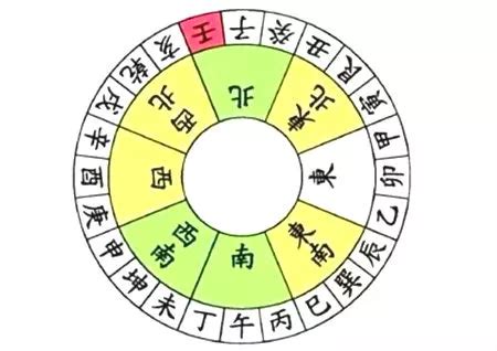 二十四山图图片