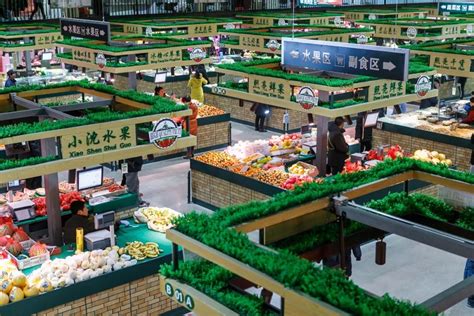 天津新建菜市场有哪些-近期规划选址_旅泊网