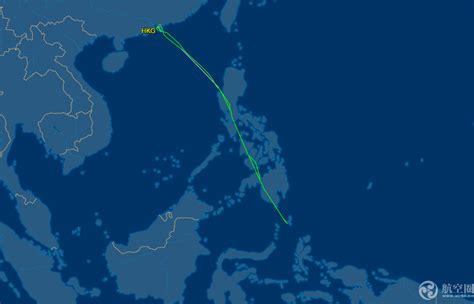 国泰航空香港飞悉尼航班起飞3小时后因“油量偏低”返航 - 民航 - 航空圈——航空信息、大数据平台
