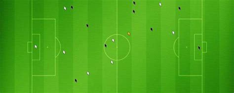 足球比赛时球由防守者踢出球门线判_足球的5种越位图解 - 随意云