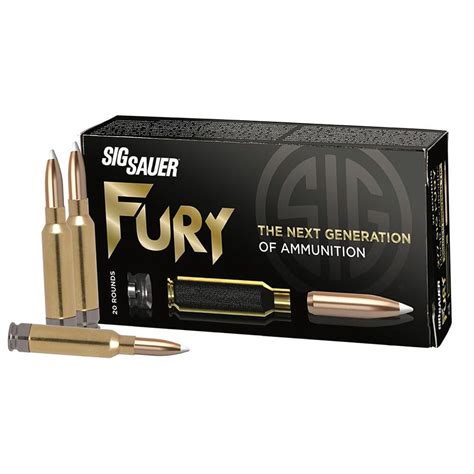 .277 SIG Fury Cartridge: Everything You Need to Know - Guns and Ammo