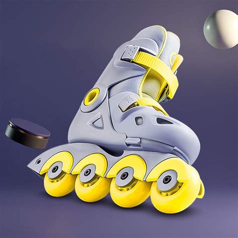 溜冰鞋3D效果,lqs0596--鞋业设计师网