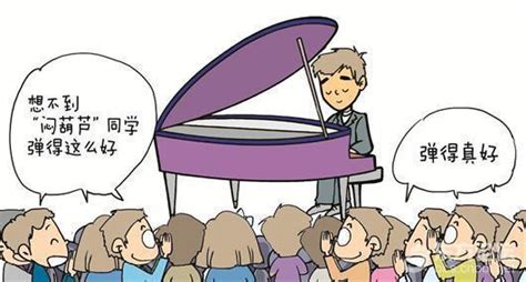 弹钢琴的小哥让你秒懂中日的音乐差别搞笑 _腾讯视频