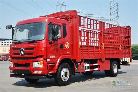 【大运重卡 N6系列 4×2 180马力 载货车（标载型）】实拍图片_卡车网