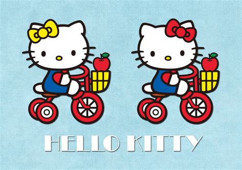 Hello Kitty 可爱宽屏壁纸(2)_笔记本资源论坛_太平洋电脑网产品论坛