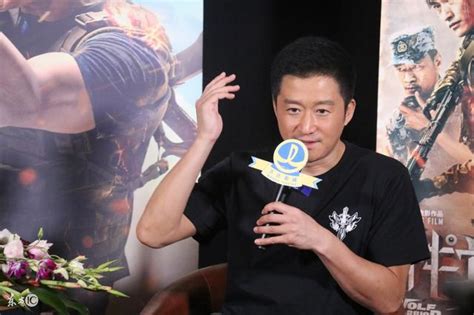 《战狼3》吴京拒绝了半个娱乐圈的小鲜肉，吴京却非他不可_电影资讯_海峡网