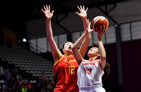 FIBA更新女篮世界排名，中国女篮亚洲第二，夺银日本女篮世界第八_东方体育