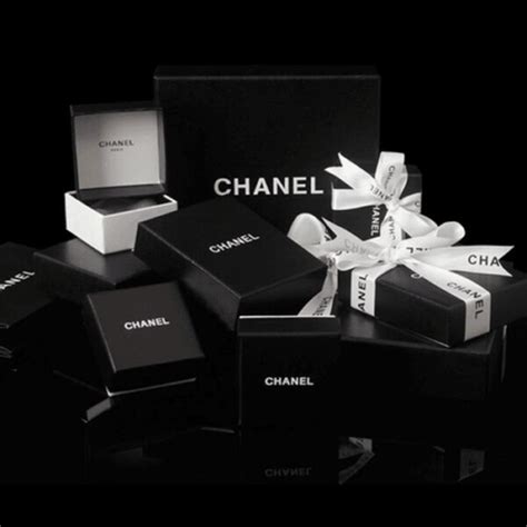 » Chanel香奈儿最新包装设计欣赏