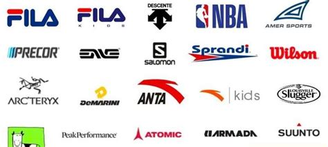 户外运动品牌有哪些牌子-户外品牌logo大全名称 - 理财资讯 - 华网