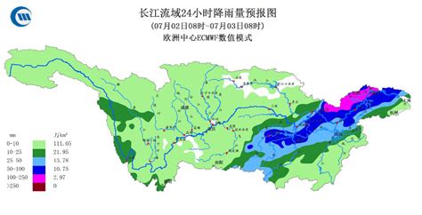 最新消息 | 长江沿线30个水库水位超警戒线 _长江云