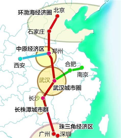 重磅消息！环渤海高铁2018年开建，2021年通车！