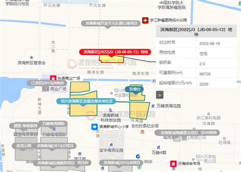 奉化经济开发区滨海新区这个地块规划有调整凤凰网宁波_凤凰网