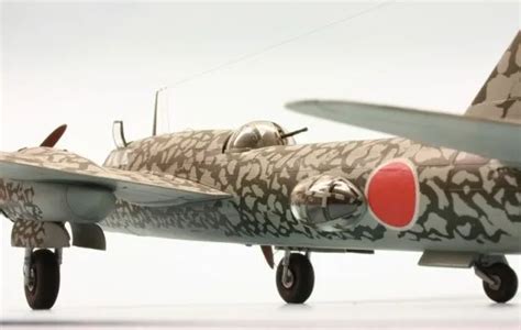 三菱Ki-109 特殊防空战斗机与75毫米Ho-501航炮_凤凰网