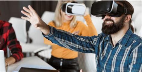 如果你还不知道VR是什么 可能连找工作都难了|常见问答 - VR校园安全科普软件|VR思政教育|VR普法教育|VR工地安全