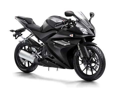 Yamaha YZF-R 125 (2020) technical specifications