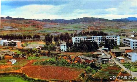 云南文山州的老照片，30多年前的影像唤醒曾经的记忆-搜狐大视野-搜狐新闻
