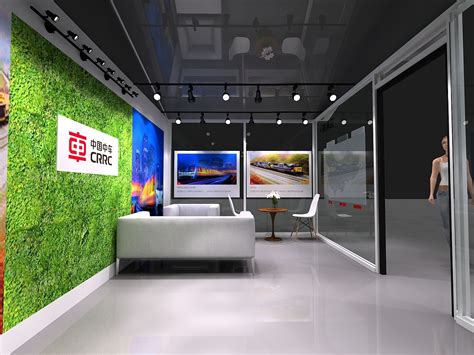CZDC长征设计中心展厅-杭州木马工业设计