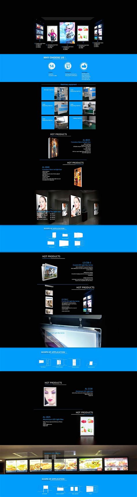 阿里巴巴国际站首页设计模板（家具、汽配、五金类）|网页|电商|凉乎乎女王大人 - 原创作品 - 站酷 (ZCOOL)
