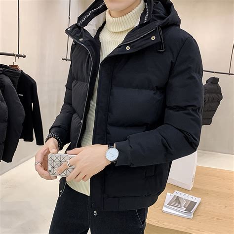 非主流男生棉袄头像