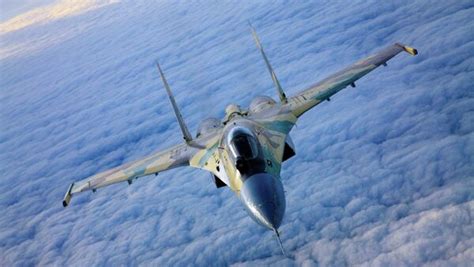 俄罗斯苏—35战斗机性能-