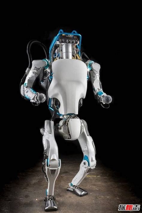 Atlas - 机器人行业导航 - 河马机器人