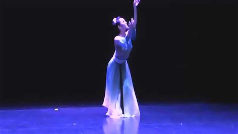 第十一届中国舞蹈“荷花奖”男子古典舞独舞《宁采臣》