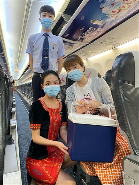 苏南瑞丽航空顺利保障完成造血干细胞运输任务-中国民航网