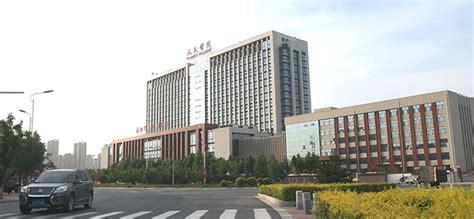首页-沧州市人民医院
