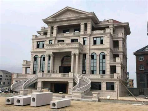 2款福建莆田农村豪宅，你看到的不是房子，而是人民币-搜狐大视野-搜狐新闻