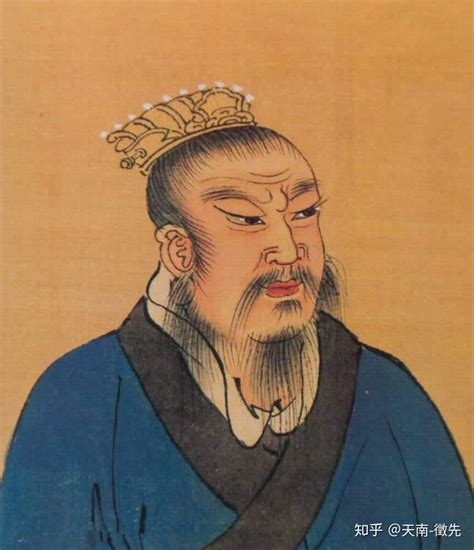 西汉王朝15位皇帝中，有“庙号”的只有四位，分别是谁？_刘邦