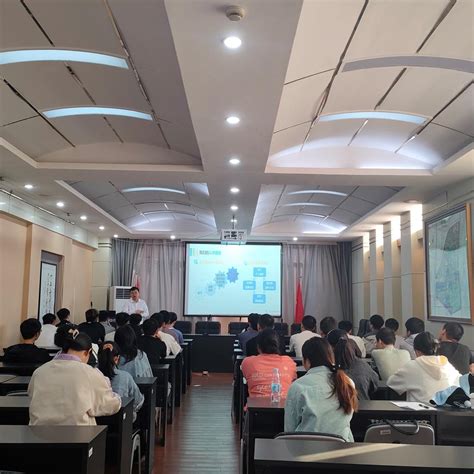 中石化（广州茂名分公司）来我院开展专场招聘会-萍乡学院材料与化学工程学院