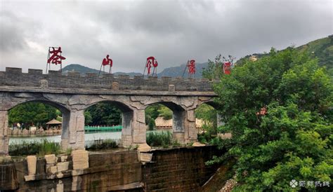 平度茶山风景区附近景点推荐_旅泊网