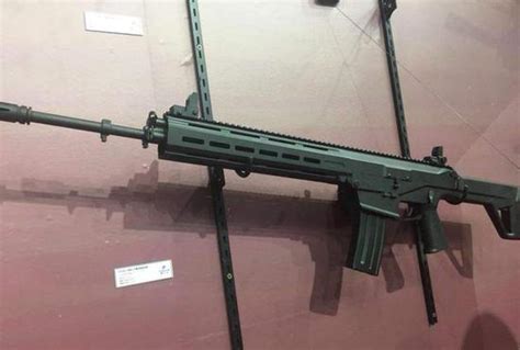 中国人民解放军第一支制式列装的半自动步枪-56式半自动步枪