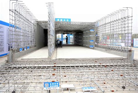郑州市民公共文化服务区南区地下交通系统及地下空间项目_河南正兴工程管理有限公司