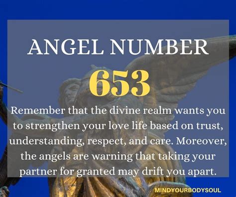 Angel Number 653: Meaning & Reasons why you are seeing | Angel Manifest