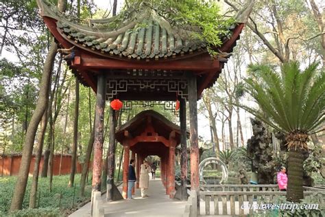 Chengdu - Wenshu temple 01